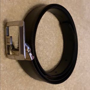 Dunhill men’s belt
